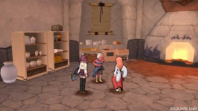 Ver3 0ストーリー オーグリード大陸 ストーリー 前編 ひづきのもっさりドラクエ10ブログ