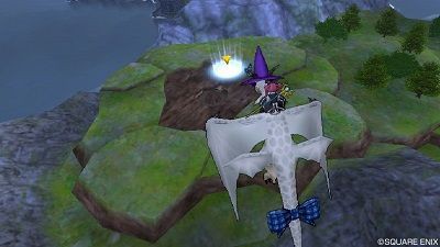 夢現篇 クエストno 3 悪夢より来たるもの 第2話 果てなき夢の芸人道 ひづきのもっさりドラクエ10ブログ