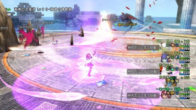 サポート仲間のみで行く 魔犬レオパルド ひづきのもっさりドラクエ10ブログ