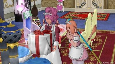 課金アイテム無しでもプラコンから新たなプレゼントが ひづきのもっさりドラクエ10ブログ