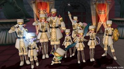 チームレベル45 新ユニフォーム レギオンゼーレ ひづきのもっさりドラクエ10ブログ チームレベル45 新ユニフォーム レギオンゼーレ ひづきのもっさりドラクエ10ブログ