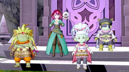 異界アスタルジア】新たな異界の仲間たちとレベル上げ☆ : ひ