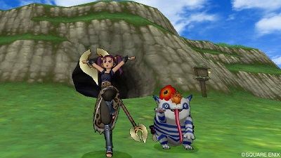 職業クエno 278 まもの使いの証明 第5話 涙のスカウトアタック ひづきのもっさりドラクエ10ブログ