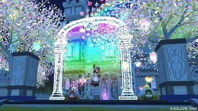 庭具 色変わりアーチネオン モーモンネオン ひづきのもっさりドラクエ10ブログ 庭具 色変わりアーチネオン モーモンネオン ひづきのもっさりドラクエ10ブログ