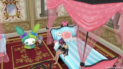 プライベートコンシェルジュ ピョンシェルジュミミィ をget ひづきのもっさりドラクエ10ブログ