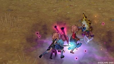 職業クエスト 大森林のレンジャー 第1話 第5話 ひづきのもっさりドラクエ10ブログ