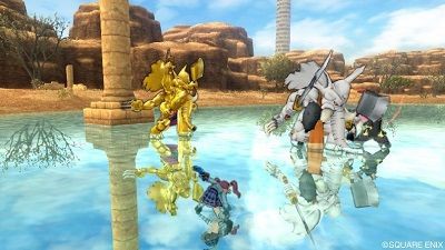 宝珠 オノ無双の極意 蒼天魔斬の極意 を求めて ひづきのもっさりドラクエ10ブログ