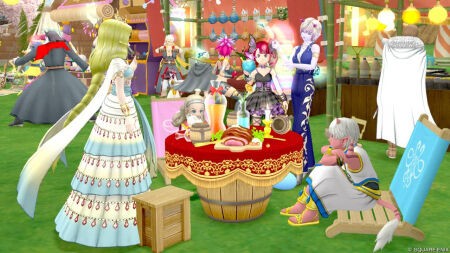 春祭り2026・1日目】今日発表されたプレゼントのじゅもん : ひづきの