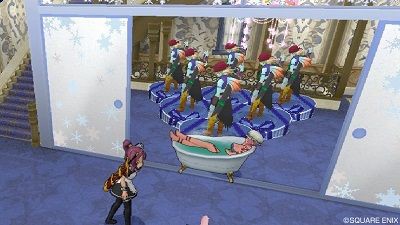 ハウジング ツールふくびき景品のふすまたち6種類 ひづきのもっさりドラクエ10ブログ