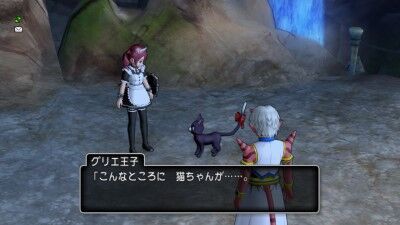 Ver4 2ストーリー 赤き大地の双王子 その2 ひづきのもっさりドラクエ10ブログ