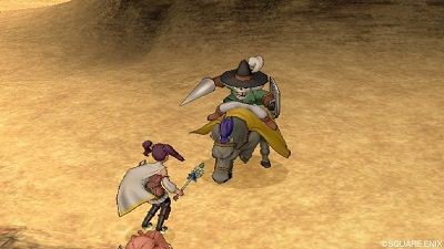 Ver2 2ストーリー クエストno 349 砂漠の秘宝 ひづきのもっさりドラクエ10ブログ Ver2 2ストーリー クエストno 349 砂漠の秘宝 ひづきのもっさりドラクエ10ブログ