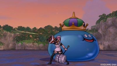 大きさ変更 クエストno 418 キングに夜露死苦 ひづきのもっさりドラクエ10ブログ