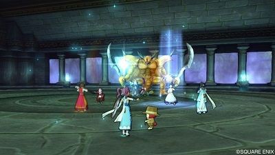神話篇 最後の神話の戦い ひづきのもっさりドラクエ10ブログ