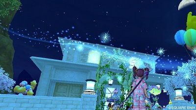 七夕イベント 後編 イベントレシピで作成できる家具 庭具たち ひづきのもっさりドラクエ10ブログ