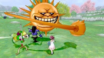 幻魔レベル上限解放 クエスト567 奇門遁甲の式 壱 ひづきのもっさりドラクエ10ブログ