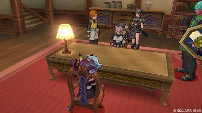 夢現篇 クエストno 357 悪夢より来たるもの 第1話 終わりなき夢の始まり ひづきのもっさりドラクエ10ブログ