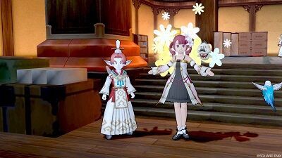 幻魔レベル上限解放 クエスト567 奇門遁甲の式 壱 ひづきのもっさりドラクエ10ブログ