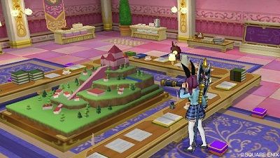 スタンプ集め クエストno 10 魔法のオーブン No 13 オーマイドリーム ひづきのもっさりドラクエ10ブログ