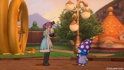 プレゼントチケット プラコンナスビ服 プラコンプスゴン服 ひづきのもっさりドラクエ10ブログ