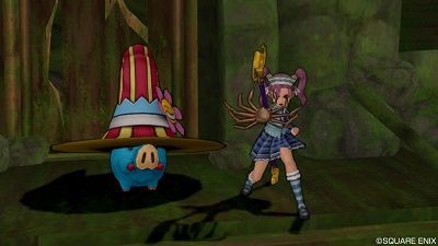 Ver2 3ストーリー クエスト 迷惑料を払いやがれ リリオルを探せ 過去からの贈り物 ひづきのもっさりドラクエ10ブログ