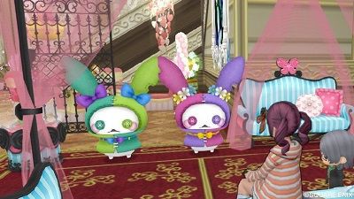 プライベートコンシェルジュ ピョンシェルジュリリィ をget ひづきのもっさりドラクエ10ブログ