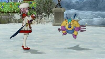 ツールふくびき ついてクン ベリアル をget ひづきのもっさりドラクエ10ブログ