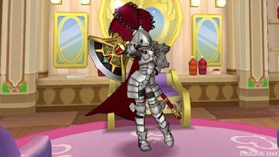 装備品 騎神のよろい一式を揃える ひづきのもっさりドラクエ10ブログ