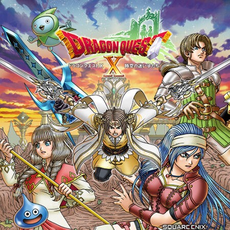 【未開封】PC版　ドラクエ10 ver8】『時空の迷い子たち オンライン』は2026年6月25日(木)発売 : ひ