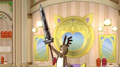 装備品 ラウルの大剣 ひづきのもっさりドラクエ10ブログ