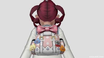 プレゼントのじゅもん ゆうたのリュック をget ひづきのもっさりドラクエ10ブログ