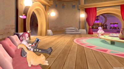 Ver4 4ストーリー うつろなる花のゆりかご その1 ひづきのもっさりドラクエ10ブログ