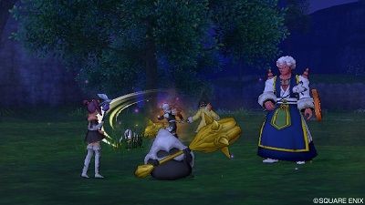 夢現篇 クエストno 357 悪夢より来たるもの 第1話 終わりなき夢の始まり ひづきのもっさりドラクエ10ブログ