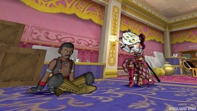 大とうぞくのカギ クエストno 279 カギ師たちの挑戦状 開かずの小箱 ひづきのもっさりドラクエ10ブログ