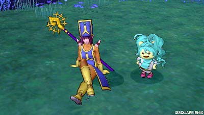 Ver1 3 美容院 新色 ヘアカラー追加クエno 185 1 ドラクエ10 ひづきのもっさりドラクエ10ブログ