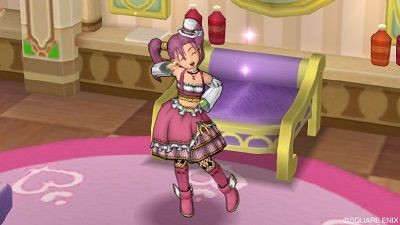 Dq10ショップ パピヨンドレス下 でドレスアップ ひづきのもっさりドラクエ10ブログ