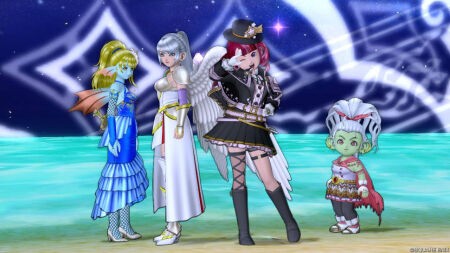 アスタルジア】ナンナとユーライザ、リナーシェの掛け合い : ひづきの