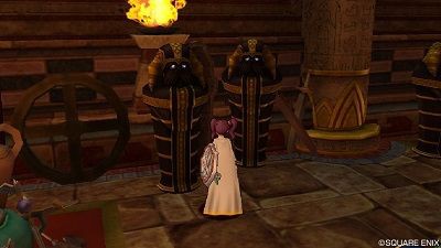 Ver2 2ストーリー クエストno 349 砂漠の秘宝 ひづきのもっさりドラクエ10ブログ Ver2 2ストーリー クエストno 349 砂漠の秘宝 ひづきのもっさりドラクエ10ブログ