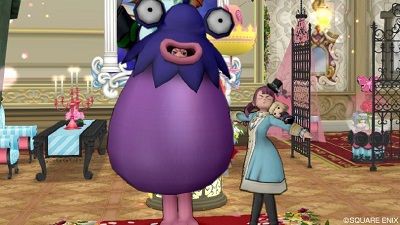 プレゼントチケット プラコンナスビ服 プラコンプスゴン服 ひづきのもっさりドラクエ10ブログ