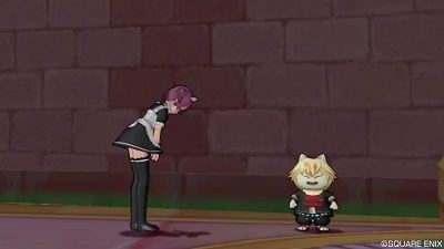 大きさ変更 クエストno 418 キングに夜露死苦 ひづきのもっさりドラクエ10ブログ