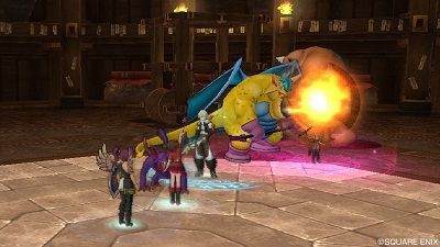 プチ悪霊の神々 に挑戦 ひづきのもっさりドラクエ10ブログ