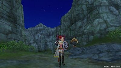 Ver2 2ストーリー ねじれたる異形の大地 ひづきのもっさりドラクエ10ブログ