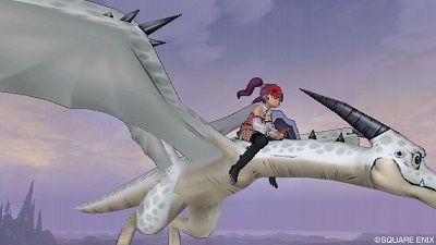 Ver2 3ストーリー クエストno 366 飛竜の巣へ ひづきのもっさりドラクエ10ブログ