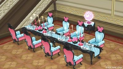 Dq10ショップ パピヨン家具セット 夢 を購入 ひづきのもっさりドラクエ10ブログ Dq10ショップ パピヨン家具セット 夢 を購入 ひづきのもっさりドラクエ10ブログ