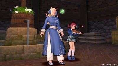 職業lv上限解放 聖戦への導き 風の音色を聴け ひづきのもっさりドラクエ10ブログ