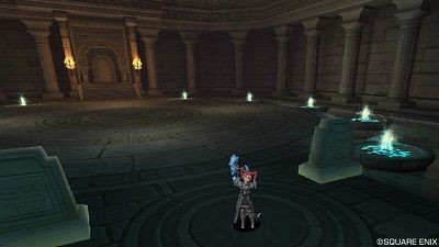 夢現篇 クエストno 384 悪夢より来たるもの 第4話 いにしえの呪文 ひづきのもっさりドラクエ10ブログ