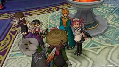 クエストno 391 タッツィのお手伝い ひづきのもっさりドラクエ10ブログ クエストno 391 タッツィのお手伝い ひづきのもっさりドラクエ10ブログ