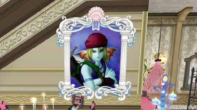 家具 壁かけヒューザの絵 A B ひづきのもっさりドラクエ10ブログ