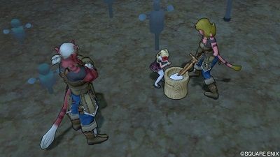 サブキャラ 特訓モード解放クエ 初めてのlv85 ひづきのもっさりドラクエ10ブログ