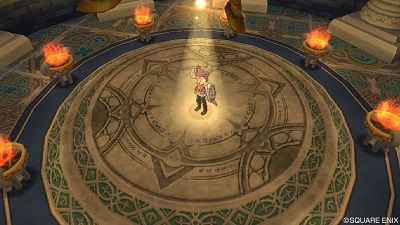 Ver2 2ストーリー クエストno 348 祈りの時は来たりて ひづきのもっさりドラクエ10ブログ