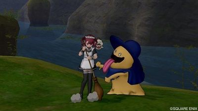 テンの日 ラクレットとすれちがいしてきた すてきなめぐりあい ひづきのもっさりドラクエ10ブログ